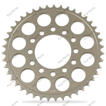 Japan imported ZX6R European version enlarged crankset SUNSTAR XAM Kawasaki modified