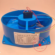 AXIAL BLOWER FAN SMALL KLD200-2 380V 220V WORK FREQUENCY WITH CAPACITIVE RUNNING ASYNCHRONOUS