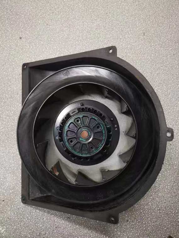  The Danfoss variable frequency ventilator R2E250-RB06-19