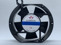 SOMREAL XY17250HBL 0 220V 23A 17CM 17CM 17251 axial fan heat dissipation fan