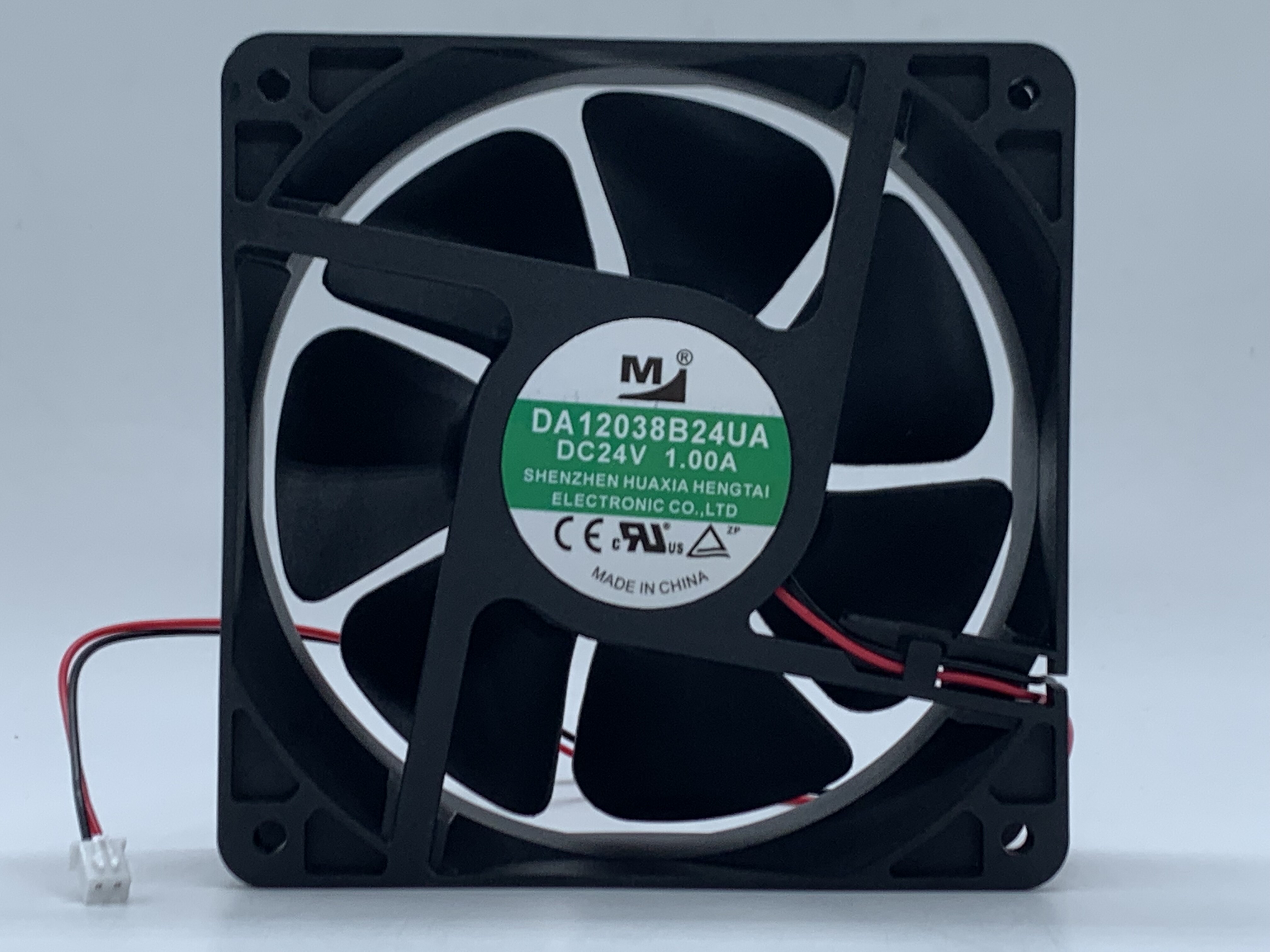 Brand new DA12038B24UA HA UP UH HR MA DC24V FREQUENCY CONVERTER Heat dissipation fan for induction cookout