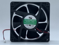 Brand new DA12038B24UA HA UP UH HR MA DC24V FREQUENCY CONVERTER Heat dissipation fan for induction cookout