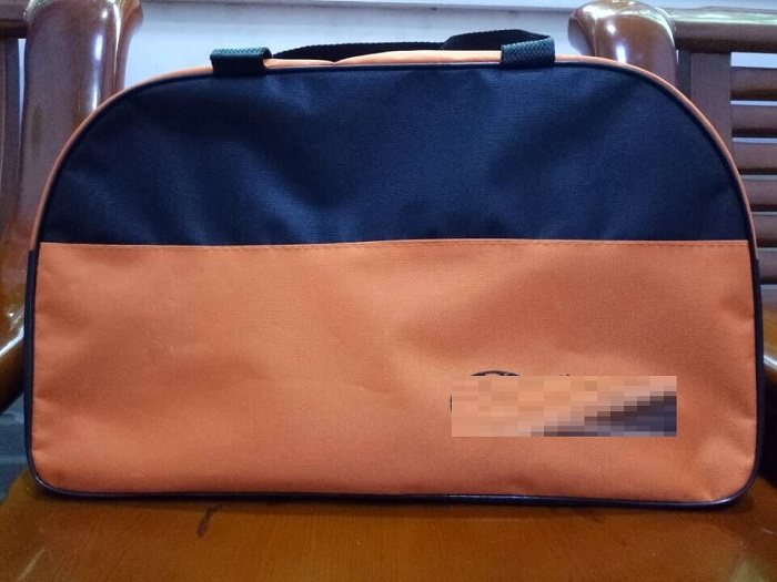 Set to advertise Package travel agency Package handbag Fitness Bag Handbags Imprint Logo