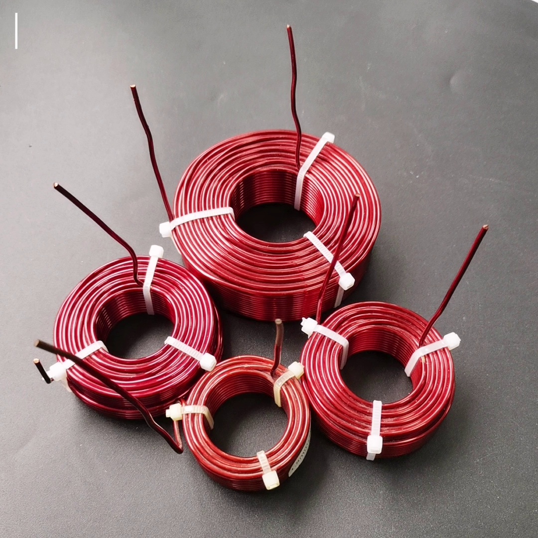 这个电感才10块。我耳朵都听跪了、你还在用塑料分频器?