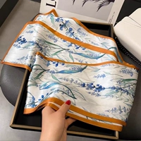 Бордовый, 13×150см