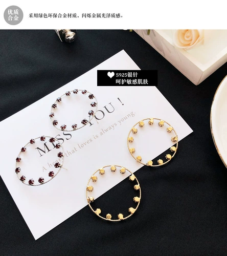 Серьги, кольцо, простой и элегантный дизайн, серебро 925 пробы