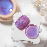 Aurora Fritillaria#10 【Дайте легкую терапию ручку】