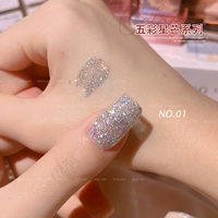 Красочная звезда Манг#01