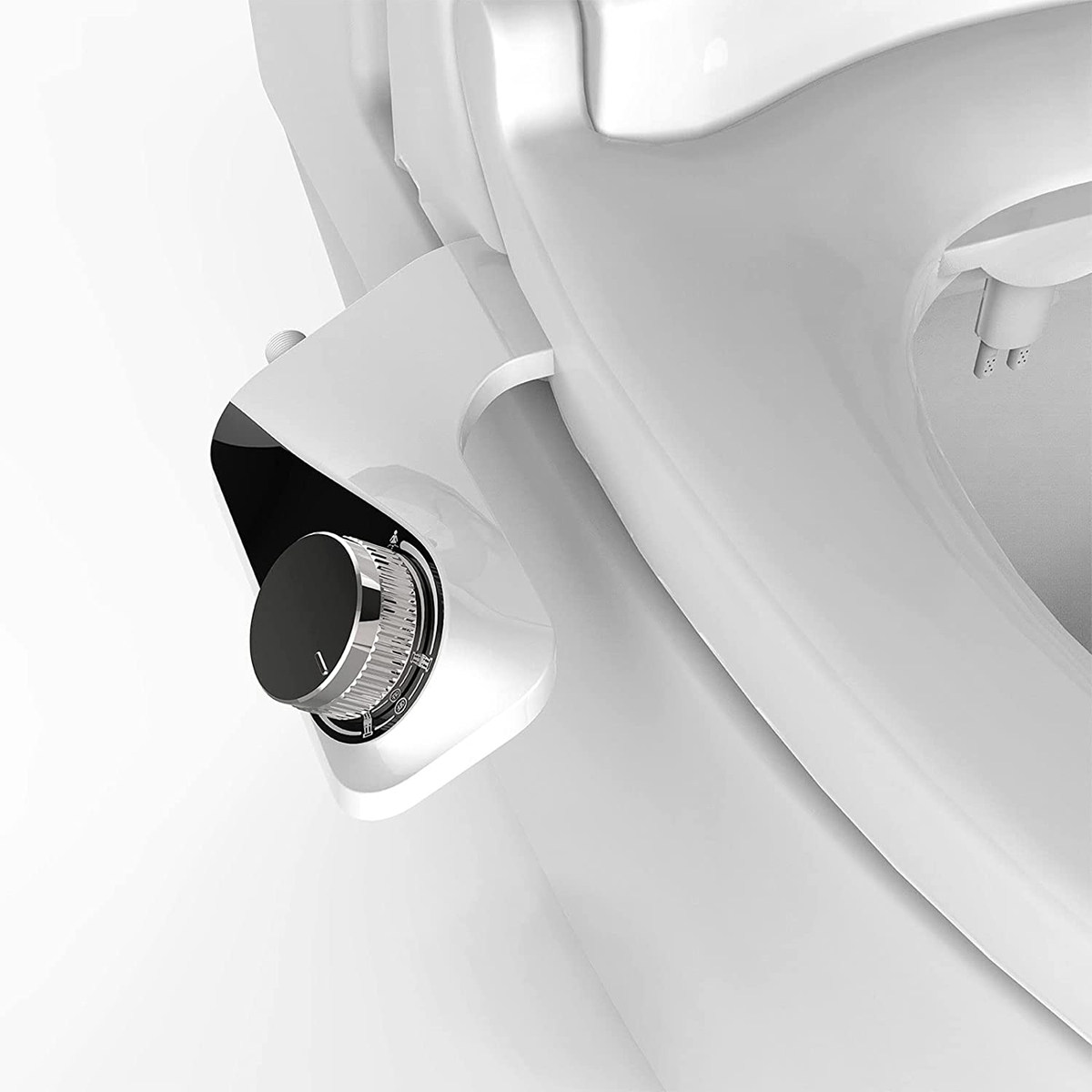 Household simple woman washer single cold 9-speed fart flusher hip wash woman wash belt self-cleaning 3-function toilet companion body wash