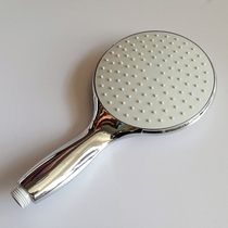 Six Inch Large Panel Handheld Shower Head Home Bathroom Bath Shower Nozzle Single Function Multifunction Shower Shower Nozzle