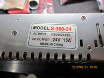 Power Adapter S-360-24 Power Adapter Power Adapter S-360-24 Price Consultation