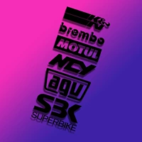 Черный, светоотражающий, 8x, 20 см