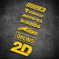 Светоотражающий, 8x, 20 см