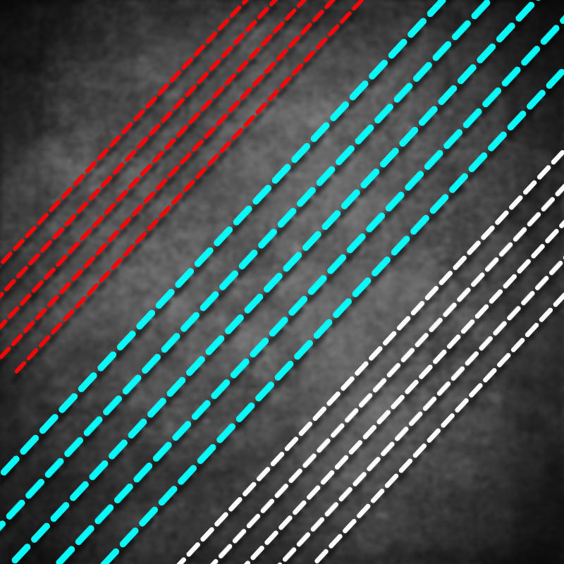 Modified loading post sewing stitch stitch DIY dotted line Decorative Sticker Car Motorcycle Electric Car Body Waterproof Sticker-Taobao