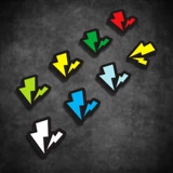 Творческая индивидуальность модификация Lightning Lightning Lightning Electric Helmet Lens