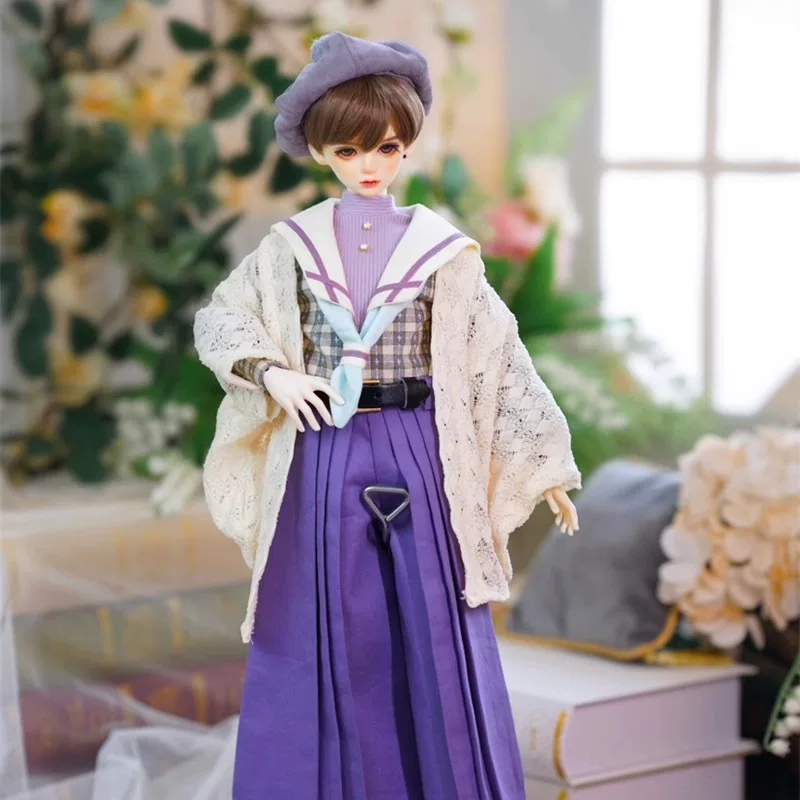 «CIELDOLL Новые товары» Дазэнг Романтический Мастер берет четыре точки BJD/SD/Soom/младенец одежда