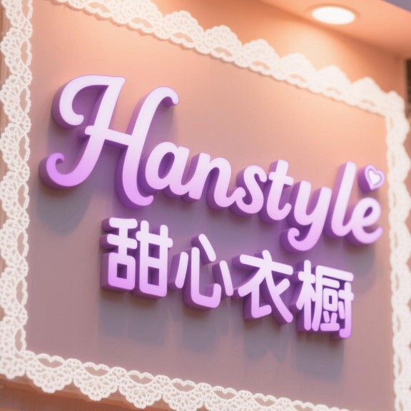Hanstyle甜心衣橱