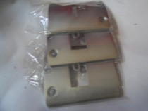 Industrial sewing machine needle car thick wire high head car accessories 5-1 needle plate Previous plate thick material machine