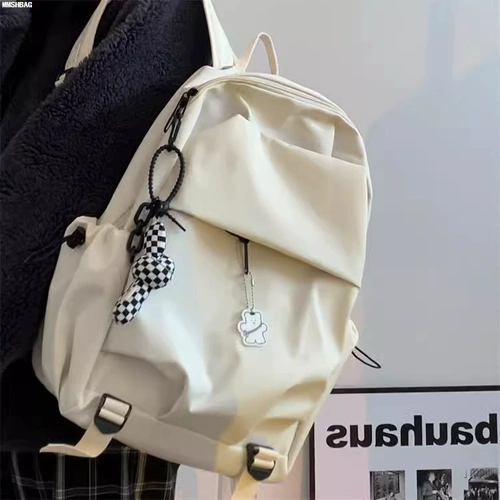 Оригинальный вместительный и большой ранец, брендовая сумка через плечо, рюкзак для отдыха, ноутбук для школьников, Южная Корея, подходит для студента