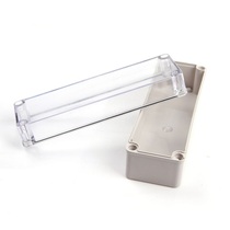 Outdoor plastic waterproof case 80250 85 wiring terminal box WIRE BOX SEALED BOX CABLE SUB-WIRE BOX