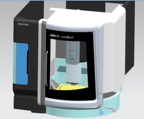 3D machine tool model de Maggie machine tool Model 5-axis machine tool model DMG