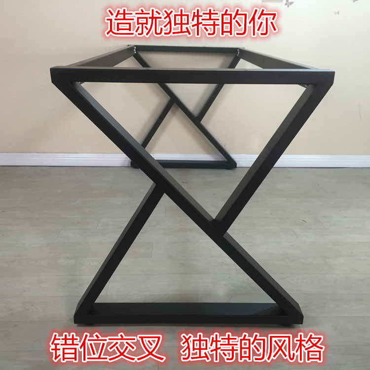 Fashion desk legs Table legs Conference table legs Hardware table legs Staff desk bracket