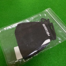 Niaojia Cotton Decorative Embroidered Label Mask 10389 Benefits No Returns (Sent with single shot single shot will not be sent)