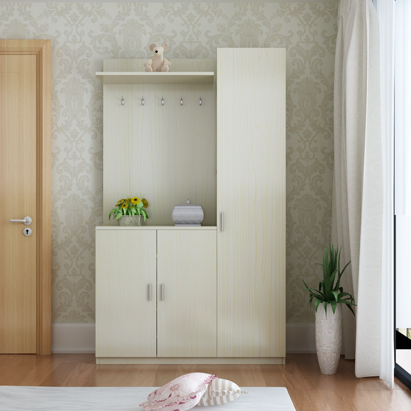 Shoe Closet Coat Closet Hanger Shoe Hat Cabinet Door Foyer Cabinet