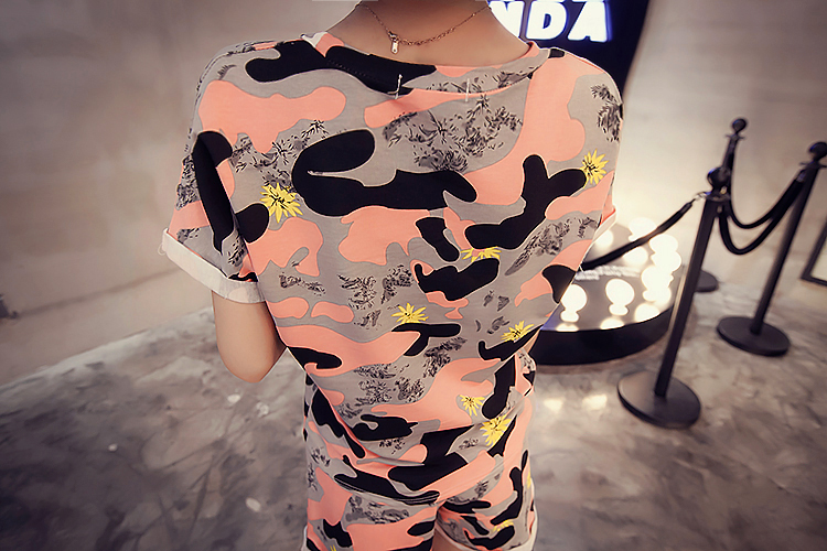 Pyjama pour femme OTHER   à manche courte - Ref 2999285 Image 10