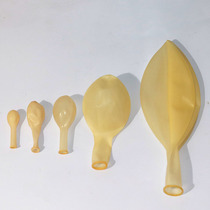 Transparent 5-inch 10-inch 12-inch 18-inch 36-inch balloon rubber balloon advertising print Tianyou round latex balloon