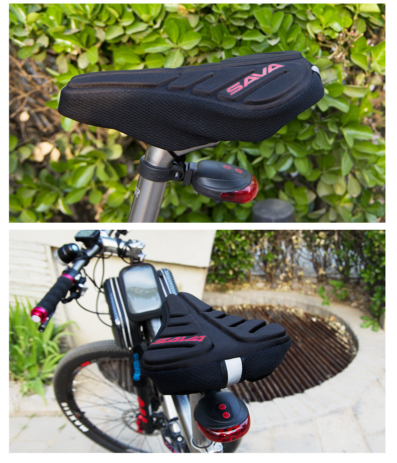 Selle de vélo Mountain Bike SAVA - Ref 2349245 Image 14