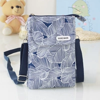 Темно -синий перьев 5 слой