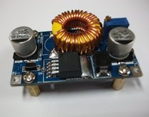 DC step-down power supply module Step-down power supply for model aircraft vehicle input 5-42V output adjustable 5 12 24V