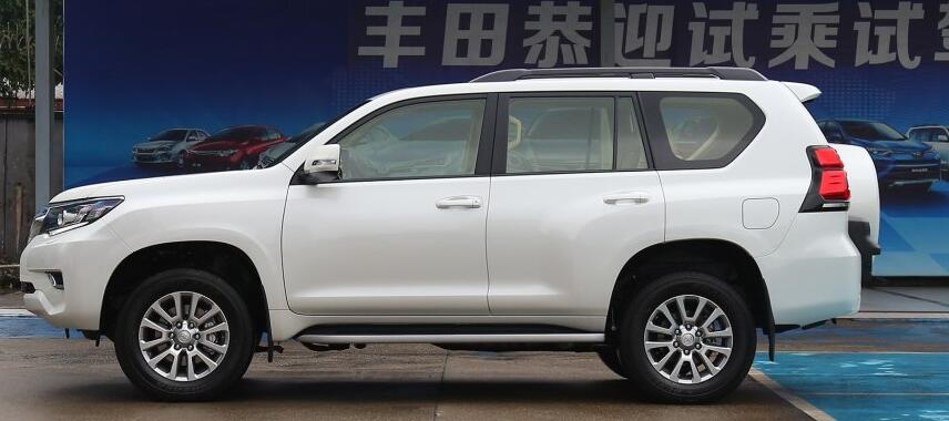 17 inch 18 inch 20 inch 16 bánh xe Toyota Prado nguyên bản sửa đổi Land Cruiser FJ vượt quá 2700 giá trị âm - Rim mâm xe ô tô 20 inch