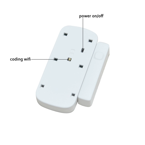 Умный мобильный телефон, беспроводной переключатель с зарядкой, граффити, анти-кража