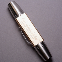 Continuous full spectrum flashlight xenon lamp multi-light source yellow and white LED 365nm long wave jewelry identification and detection