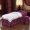 Massage Beauty khăn trải giường denim bông thẩm mỹ viện với đầy đủ một mảnh Hàn Quốc bộ giường trị liệu spa nhỏ gọn châu Âu - Trang bị tấm