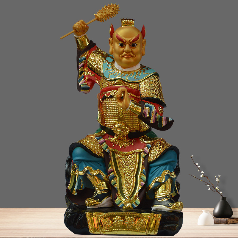 ☆清水公照 不動明王坐像 泥佛 煎茶道具 ☆清水公照 不動