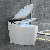 Intelligent toilet integrated household small household type multifunctional electric toilet toilet fully automatic sitting is the heat