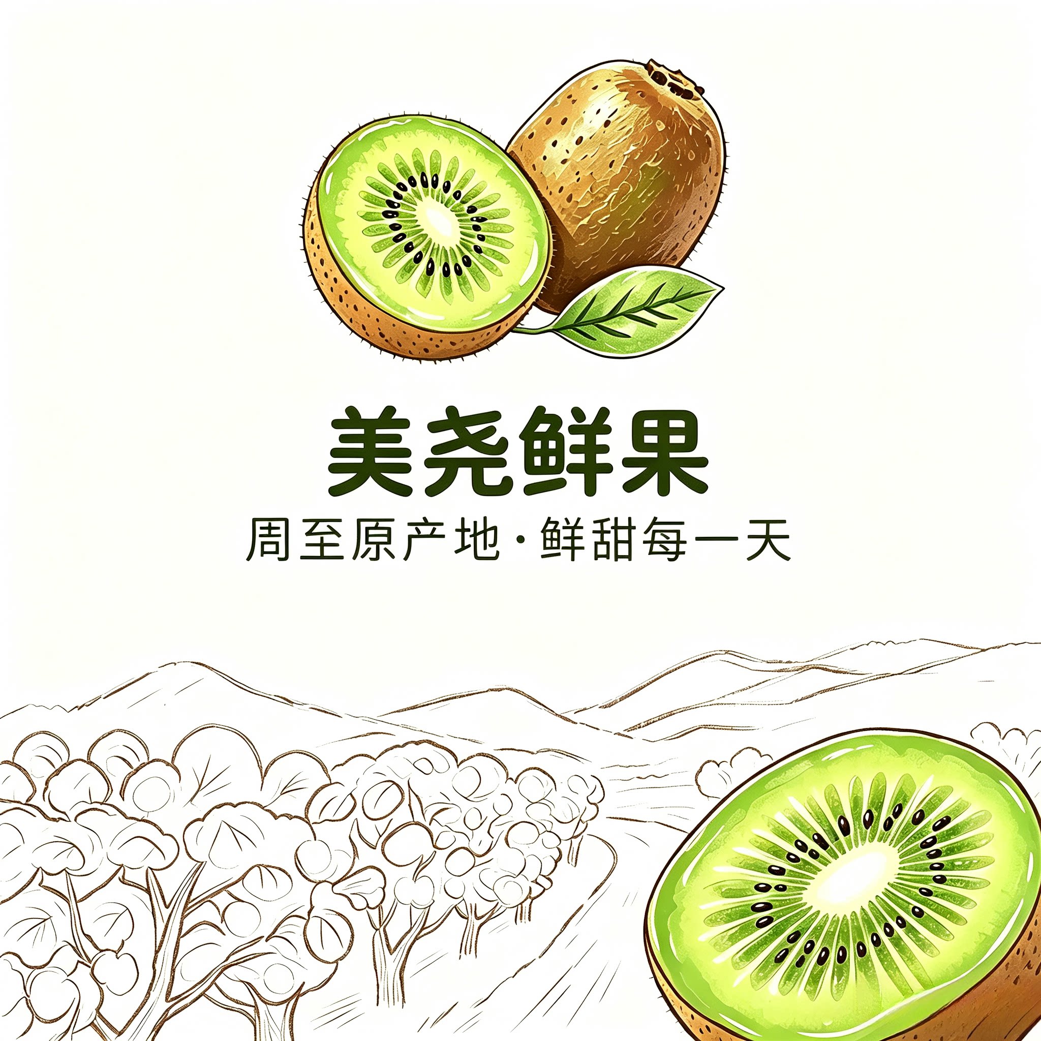 美尧鲜果店