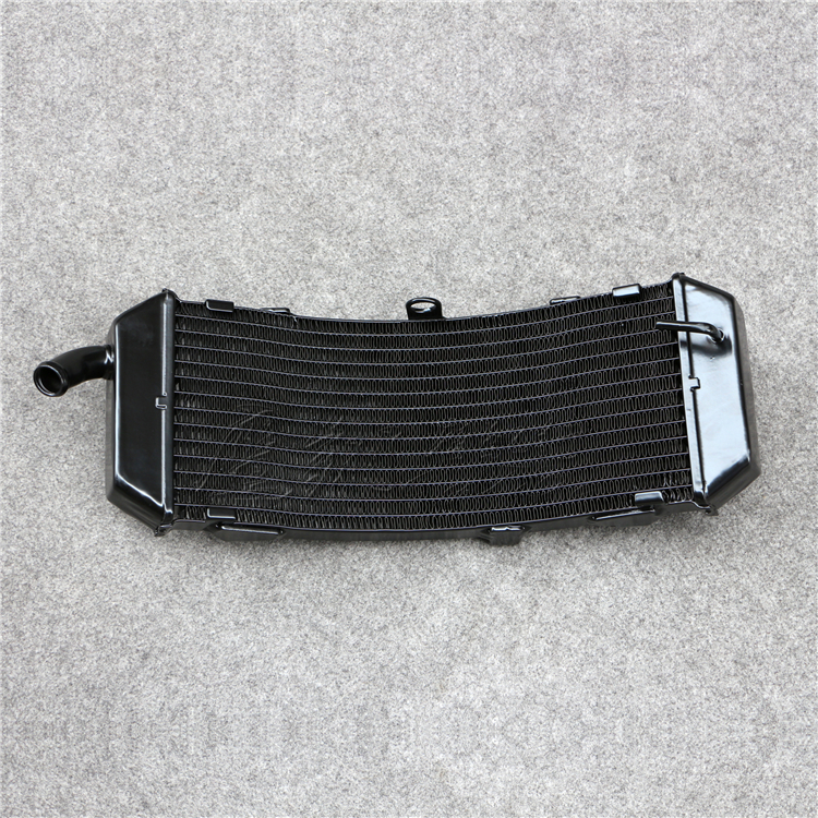 Applicable TMAX500 T-MAX XP500 97-11 years water tank assembly radiator water cooler aluminum alloy