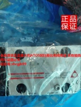 General agent original Italian Atos Athos proportional valve RZGO-AEB-NP-033 315 I 10