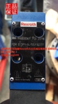 General agent original German Rexroth Rexroth pressure reducing valve FDR5DP1-14 55Y SO37 spot