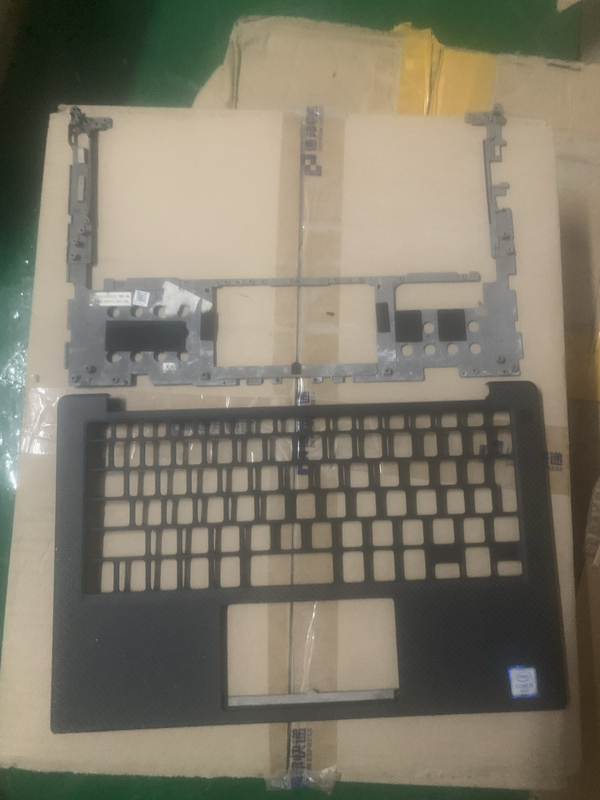 Dell/Dell Xps 13 9350 C Shell Palm Rest Japanese Version 9350 Frame
