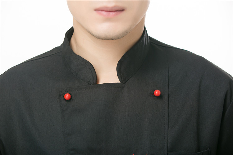 Tenue de cuisinier en coton - Ref 1908218 Image 26