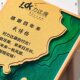 New Custom-Made Solid Wood Trophy, Creative Authorization Plaque, Franchise Agent Certificate, Outstanding Employee Honor Award, Souvenir