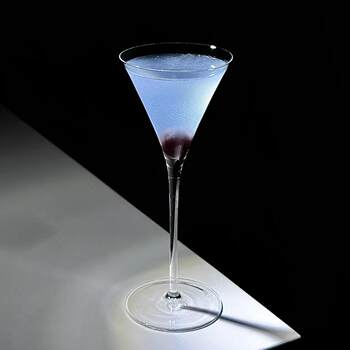 Crystal glass japanese professional cocktail glass goblet champagne glass dry martini margarita martini glass