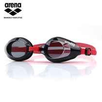 arena Arina goggles anti-fog waterproof mens and womens HD flat light comfortable adult goggles AGL-9100