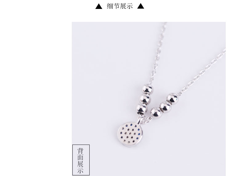 S925 sterling bạc Thổ Nhĩ Kỳ mắt cá chân nữ nghệ thuật retro gió chuyển hạt chân nhẫn Sen quà tặng bạn gái lắc chân nữ 10k