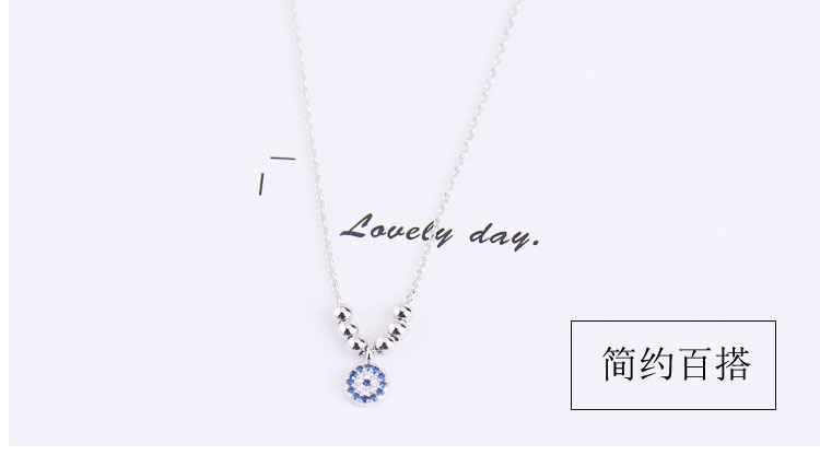 S925 sterling bạc Thổ Nhĩ Kỳ mắt cá chân nữ nghệ thuật retro gió chuyển hạt chân nhẫn Sen quà tặng bạn gái lắc chân nữ 10k
